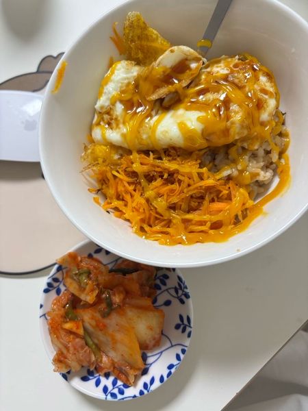 계란 간장밥의 썸네일
