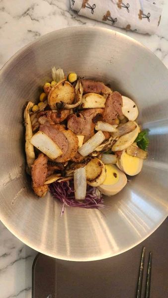 머쉬룸훈제오리셀러드의 썸네일
