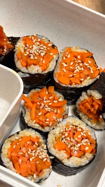 당근김밥의 썸네일