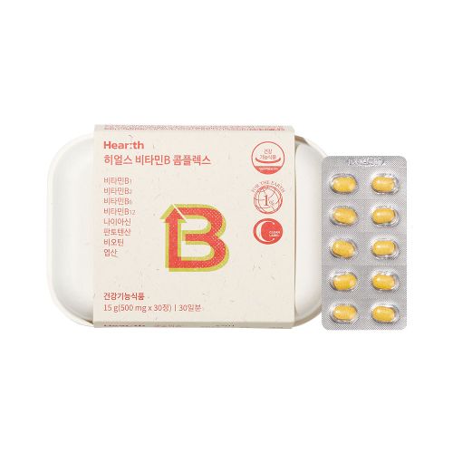 비타민B 콤플렉스
