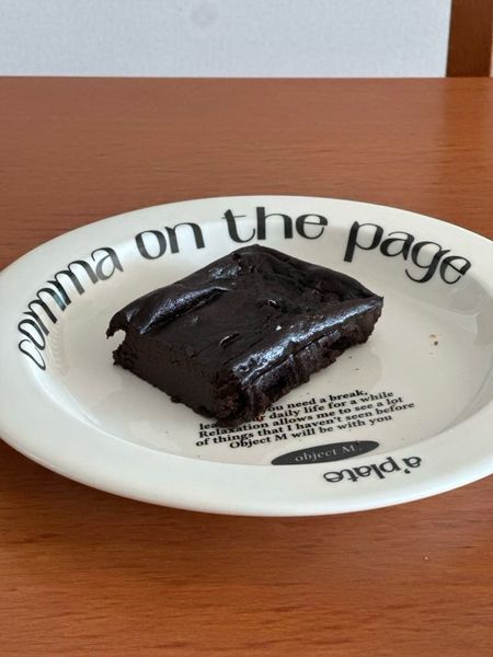 低糖質チョコテリーヌ-プロテインバージョンのサムネイル