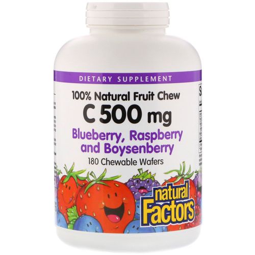 비타민C 츄어블 500mg
