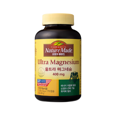 울트라 마그네슘 400mg