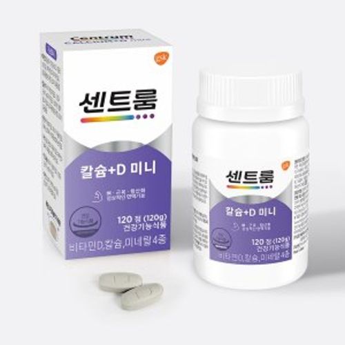 칼슘 + D 미니
