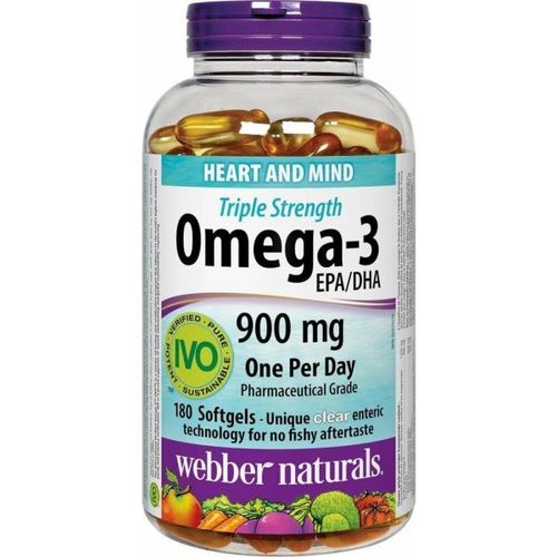 트리플 스트렝스 오메가3 900mg