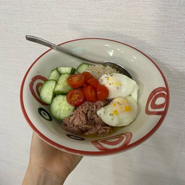 참치오이비빔밥의 썸네일