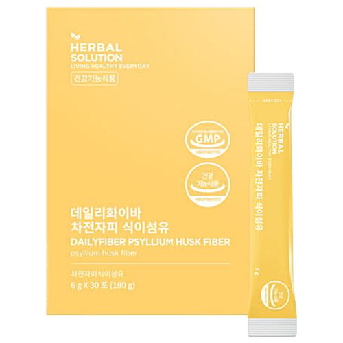 데일리화이바 차전자피 식이섬유