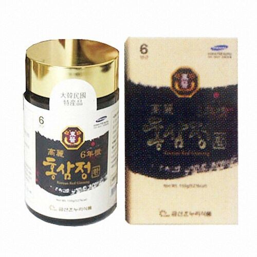 6년근 동의 고려홍삼정환 150g