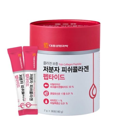 저분자 피쉬콜라겐 펩타이드