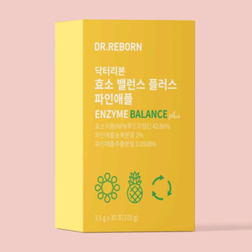 효소 밸런스 플러스 파인애플