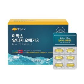 이팍스 알티지 오메가3