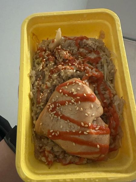 こんにゃくチャーハンのサムネイル