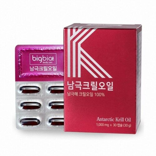 남극크릴오일