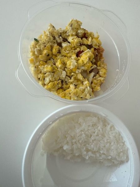 コチュツナキャベツ＋サトウのごはんのサムネイル
