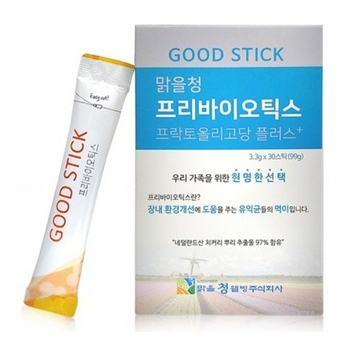 프리바이오틱스