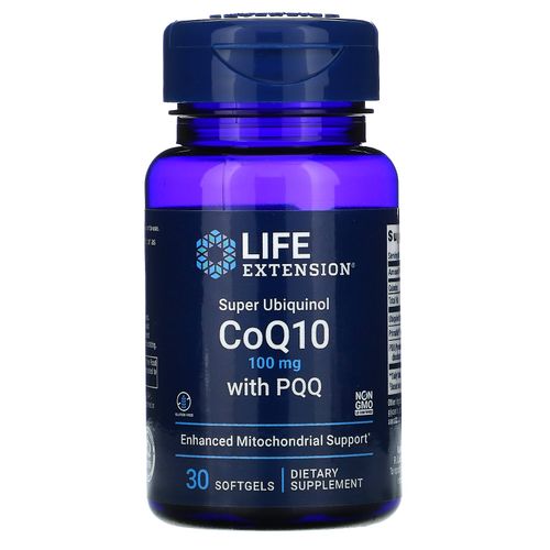 CoQ10 100mg with PQQ 30캡슐