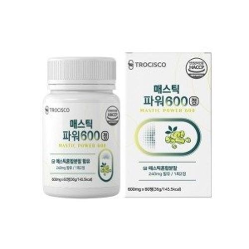 매스틱 파워 600
