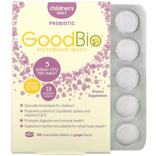 GoodBio 칠드런스 데일리 프로바이오틱