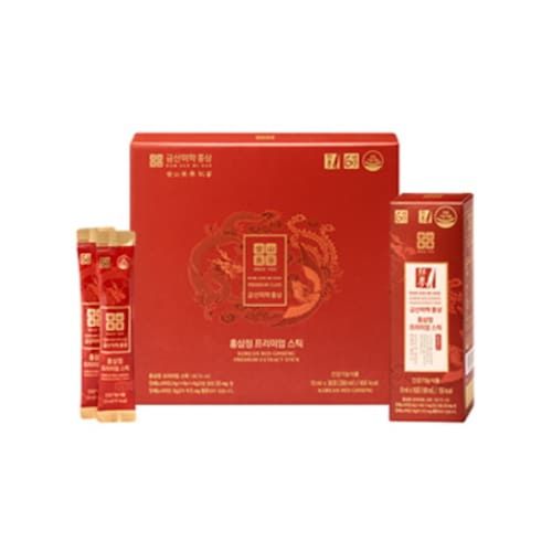 홍삼정 프리미엄 스틱 10ml