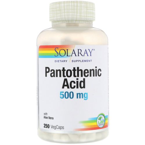 판토텐산 500mg