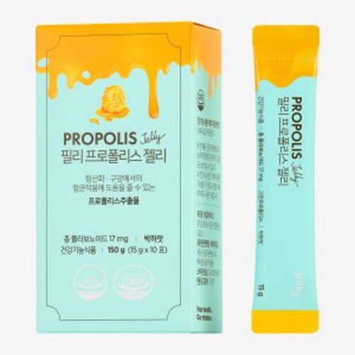 필리 프로폴리스 젤리