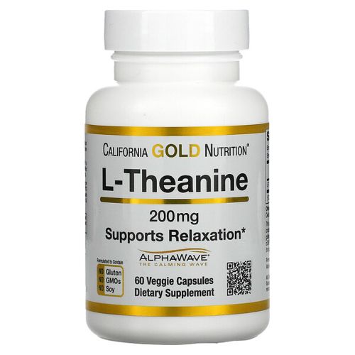 L-테아닌 200mg