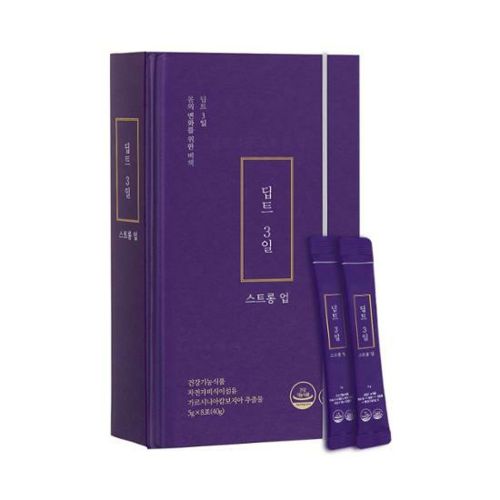딥트 3일 스트롱업