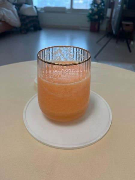 キャベツ・りんご・にんじんジュースのサムネイル