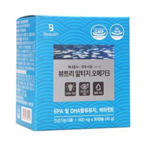 알티지 오메가3