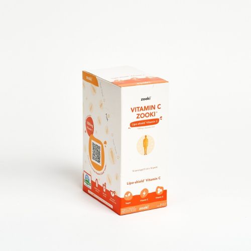 주키 리포조말 비타민C 1000mg