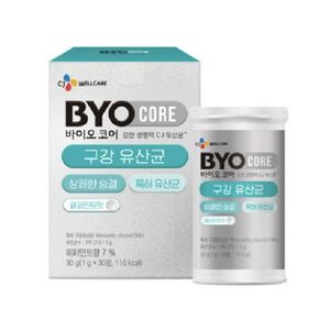 바이오코어 구강 유산균