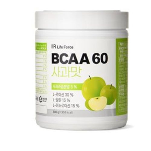 BCAA 60 사과맛