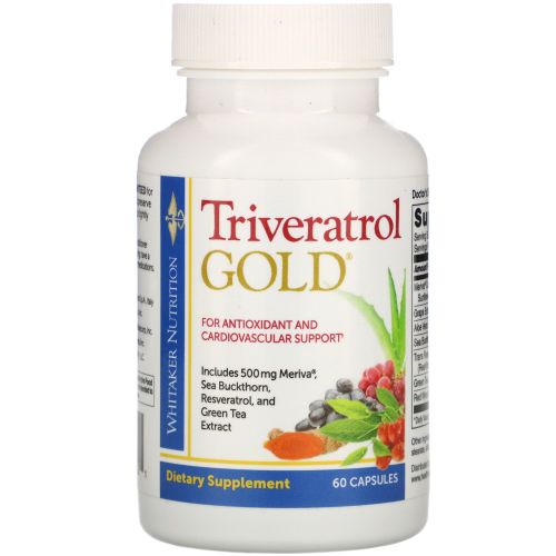 Triveratrol 골드