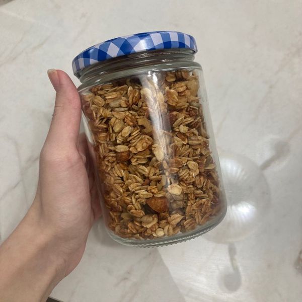 🥜수제 시나몬 그래놀라🍁의 썸네일