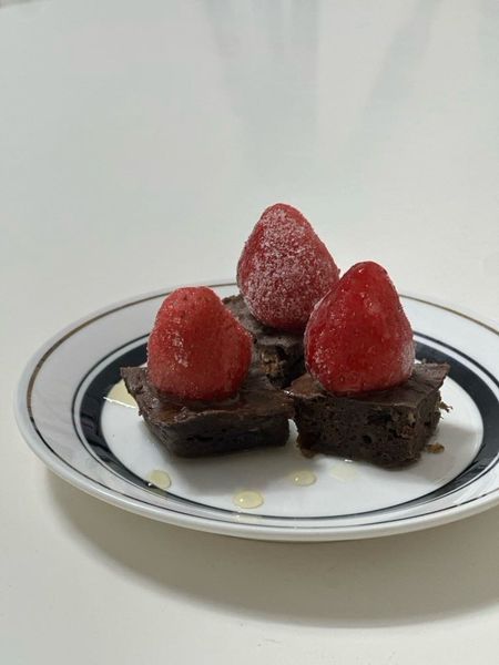 バナナチョコブラウニーのサムネイル