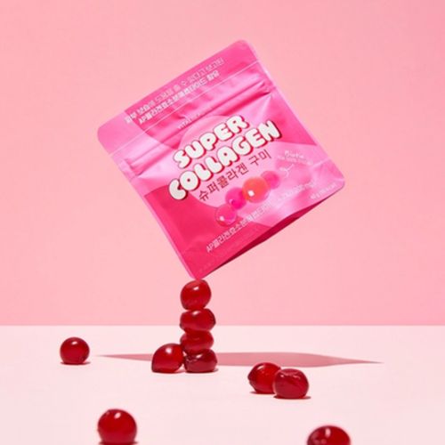 뷰티푸드 슈퍼콜라겐 구미