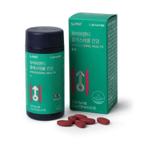 유어피엔티 콜레스테롤 건강