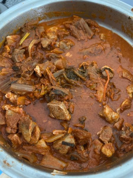 정육왕식 돼지고기 김치찌개의 썸네일