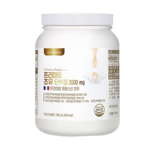 프리미엄 초유 단백질 2000mg