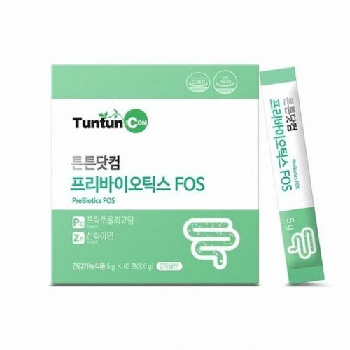 프리바이오틱스 FOS