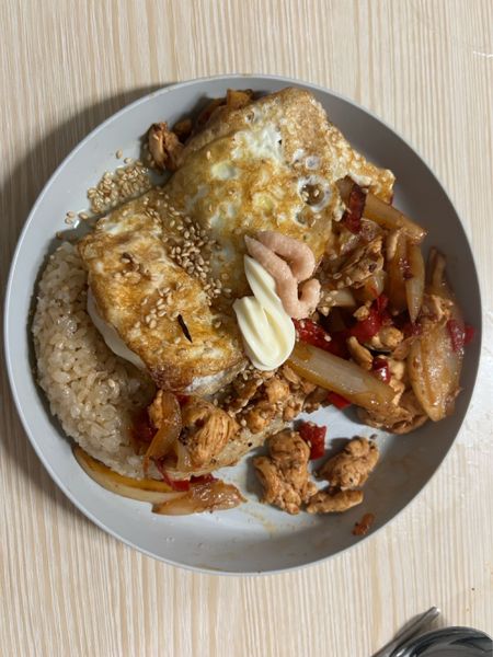 カレース丼のサムネイル