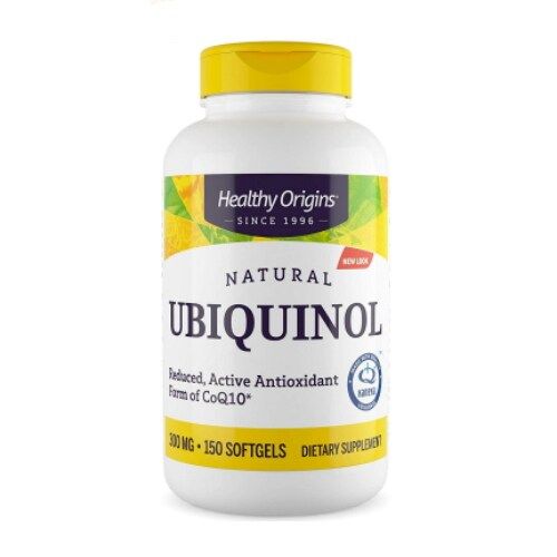 유비퀴놀 CoQ10 300mg