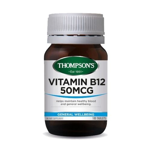 비타민 B12 50MCG