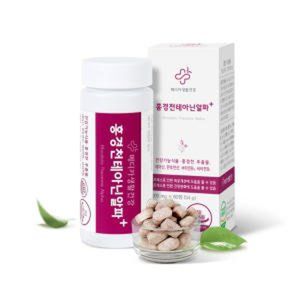 홍경천테아닌알파