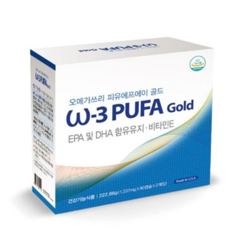오메가쓰리 피유에프에이 골드