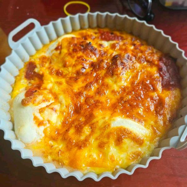 순두부 토마토 그라탕의 썸네일