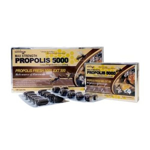 맥스 스트렝스 프로폴리스 5000