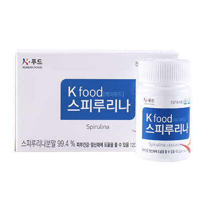 스피루리나