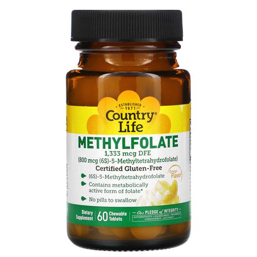 메틸폴레이트 800mcg