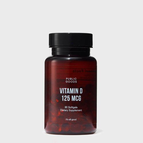 비타민D 125mcg